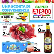 a-o - Volantino A&O valido dal 24/04 al 30/04