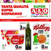 a-o - Volantino A&O valido dal 15/05 al 28/05
