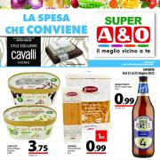 a-o - Volantino A&O valido dal 12/06 al 25/06