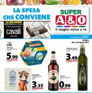 a-o - Volantino A&O valido dal 07/08 al 20/08