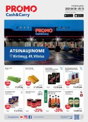 promo-cashcarry - PROMO Cash&Carry (2025 04 30 - 2025 05 13)