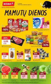 rimi - RIMI - Leidinys Nr.28 (2025 07 08 - 2025 07 14)