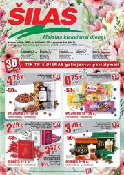 silas - ŠILAS - Leidinys Nr.8 (2025 04 23 - 2025 05 06)