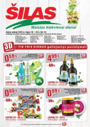 silas - ŠILAS - Leidinys Nr.14 (2025 07 16 - 2025 07 29)