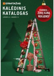 ermitazas - ERMITAŽAS - KALĖDINIS KATALOGAS (2024 11 04 - 2024 12 01)