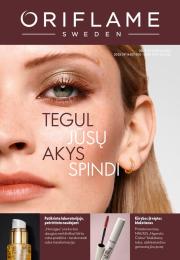 oriflame - ORIFLAME - Katalogas (2025 09 14 - 2025 10 07)