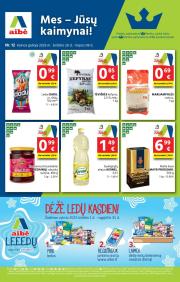 aibe - AIBĖ - Leidinys Nr.12 (2025 06 26 - 2025 07 08)