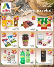 aibe - AIBĖ - Leidinys Nr.13 (2025 07 01 - 2025 07 21)