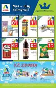 aibe - AIBĖ - Leidinys Nr.13 (2025 07 10 - 2025 07 22)