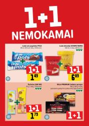 iki - IKI - Daugiau yra pigiau