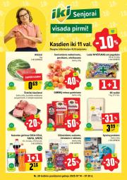 iki - IKI - Leidinys Nr.29 (2025 07 14 - 2025 07 20)
