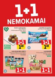 iki - IKI - Daugiau yra pigiau