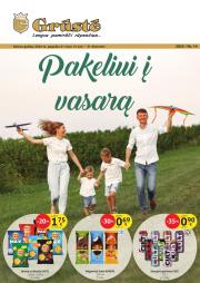 gruste - GRŪSTĖ - Leidinys Nr.14 (2025 05 21 - 2025 05 31)