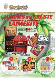 gruste - GRŪSTĖ - Leidinys Nr.17 (2025 06 21 - 2025 06 30)