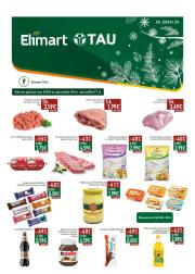 elimart - ELIMART - TAU (2024 12 04 - 2024 12 17)