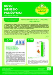 ramuneles - Akcijų leidinys (2025-03-01)