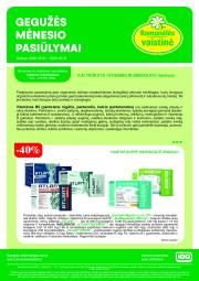 ramuneles - Akcijų leidinys (2025-05-01)