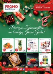 promo-cashcarry - PROMO Cash & Carry (18.12.2024 - 07.01.2025)