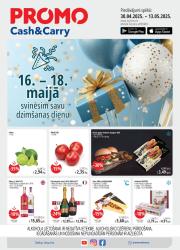 promo-cashcarry - PROMO Cash & Carry (30.04.2025 - 13.05.2025)