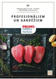 promo-cashcarry - PROMO Cash & Carry (01.07.2025 - 14.08.2025)