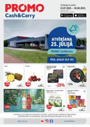 promo-cashcarry - PROMO Cash & Carry (23.07.2025 - 05.08.2025)