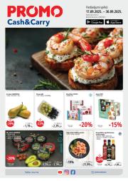 promo-cashcarry - PROMO Cash & Carry (17.09.2025 - 30.09.2025)
