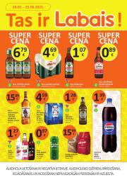 labais - LABAIS (28.05.2025 - 25.06.2025)