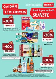 rimi - RIMI - Super Skanste (22.07.2025 - 03.08.2025)