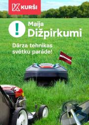 kursi - KURŠI (01.05.2025 - 31.05.2025)