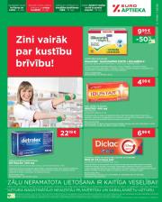 euroaptieka - EUROAPTIEKA (02.05.2025 - 01.06.2025)