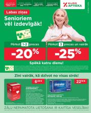 euroaptieka - EUROAPTIEKA (02.06.2025 - 01.07.2025)