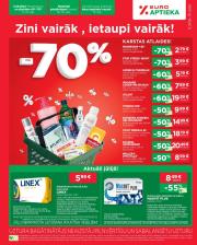 euroaptieka - EUROAPTIEKA (02.07.2025 - 31.07.2025)