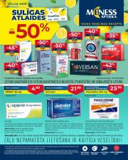 meness-aptieka - MĒNESS APTIEKA (01.07.2025 - 31.07.2025)