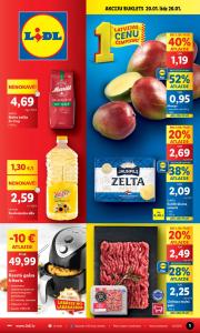 lidl - LIDL (20.01.2025 - 26.01.2025)