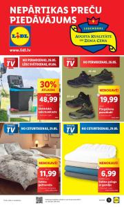 lidl - LIDL - Nepārtikas preču piedāvājums (26.05.2025 - 01.06.2025)