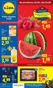 lidl - LIDL (02.06.2025 - 08.06.2025)