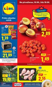 lidl - LIDL (16.06.2025 - 22.06.2025)