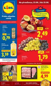 lidl - LIDL (23.06.2025 - 29.06.2025)