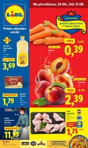 lidl - LIDL (25.08.2025 - 31.08.2025)
