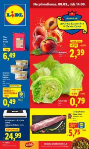 lidl - LIDL (08.09.2025 - 14.09.2025)