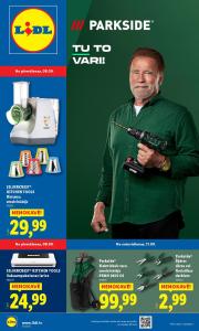 lidl - LIDL - Nepārtikas preču piedāvājums (08.09.2025 - 14.09.2025)