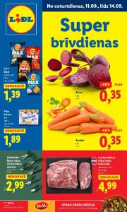 lidl - LIDL (11.09.2025 - 14.09.2025)