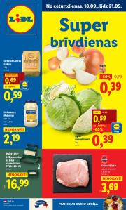 lidl - LIDL (18.09.2025 - 21.09.2025)