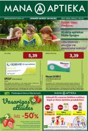 mana-aptieka - MANA APTIEKA (01.06.2025 - 30.06.2025)
