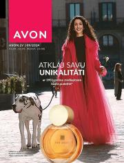 avon - AVON - Katalogs (01.09.2024 - 30.09.2024)