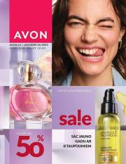 avon - AVON - Katalogs (01.01.2025 - 31.01.2025)