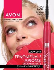 avon - AVON - Katalogs (01.06.2025 - 30.06.2025)