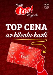 top - TOP! - TOP CENA! (30.04.2025 - 27.05.2025)