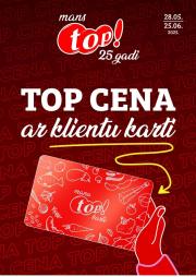 top - TOP! - TOP CENA! (28.05.2025 - 25.06.2025)