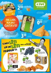 elvi - ELVI (18.09.2025 - 08.10.2025)